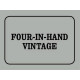 Four-in-Hand Vintage