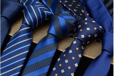 О формальности галстука