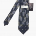 Шелковый галстук с винтажным рисунком в стиле 40-50-х  STEFANO CAU
