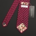Бордово-розовый шелковый галстук PAUL SMITH