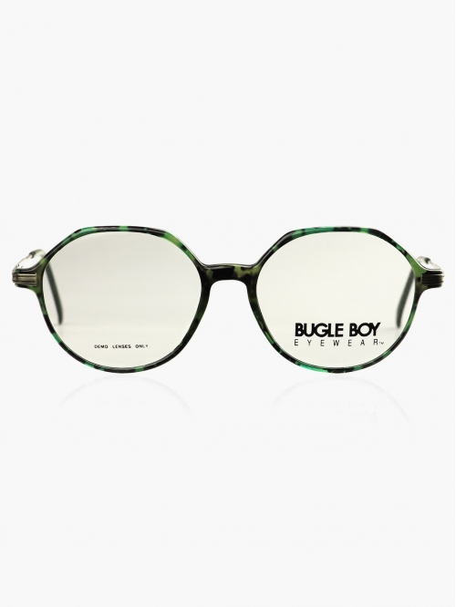 Винтажные очки BUGLE BOY с демо-линзами