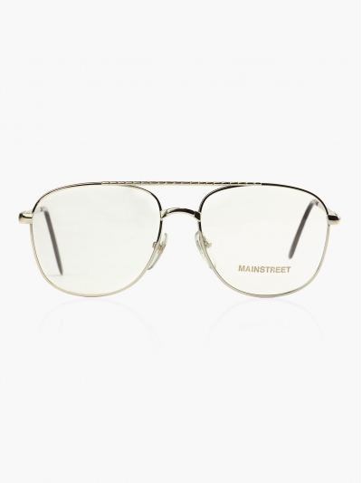 Винтажные очки MAINSTREET #801 с демо-линзами