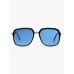 Винтажные солнцезащитные очки SJ 1030 с синими стёклами