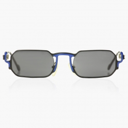 Винтажные солнцезащитные очки SIN & COS