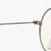 Круглые винтажные очки PAR IDC с демо-линзами