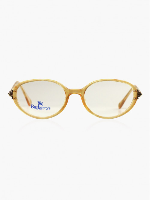 Винтажные очки BURBERRYS 8252 с демо-линзами